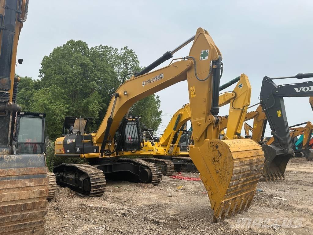 CAT 340D2 Bageri gusjeničari