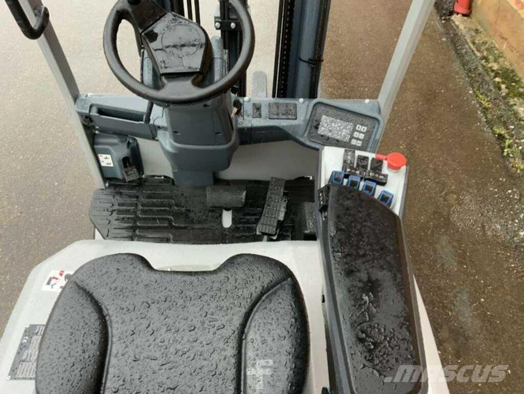 Heli CPD 185 Q Električni viličari