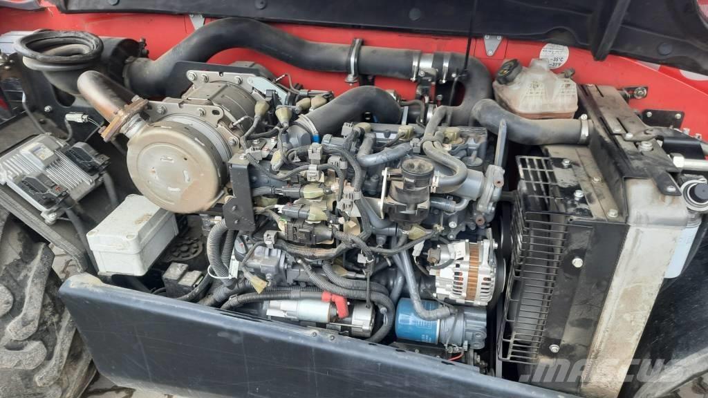 Manitou MT 930 HA Teleskopski viličari