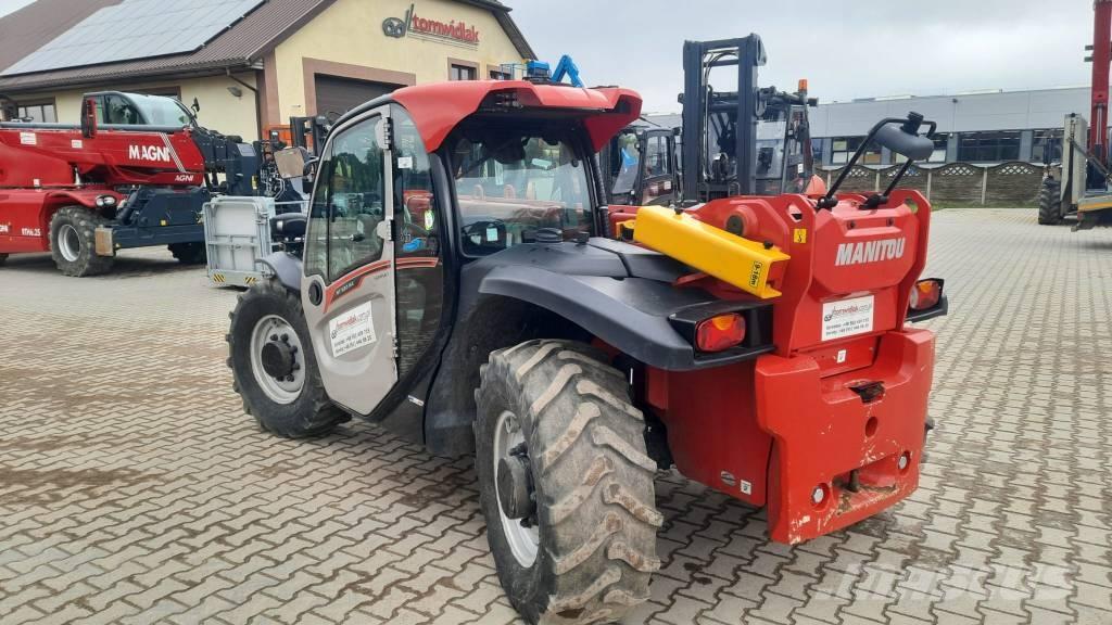 Manitou MT 930 HA Teleskopski viličari