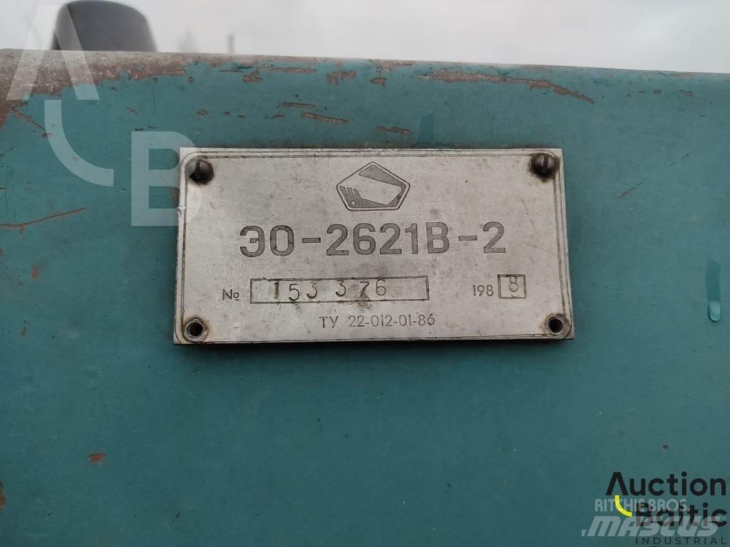  JUMZ EO-2621B-2 Traktori