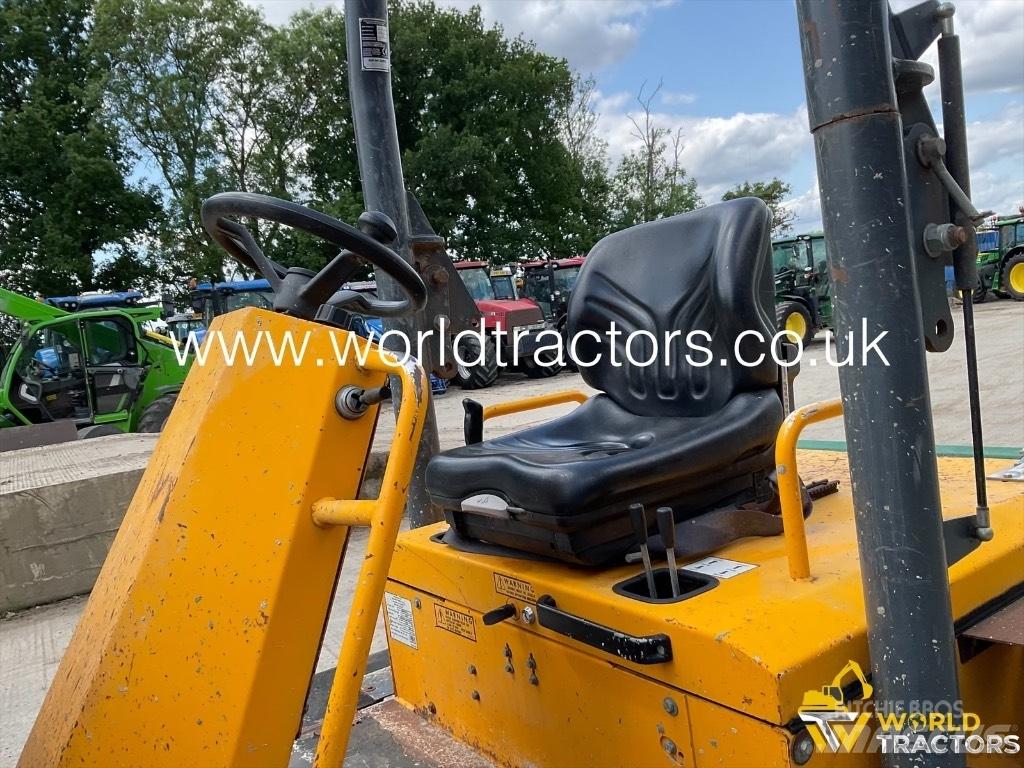 Barford 3 TON Demperi za gradilišta