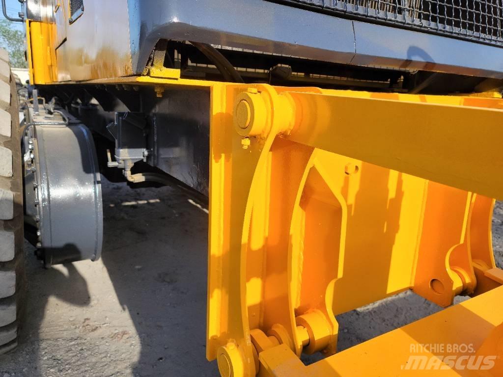 XCMG GR 180 Grejderi