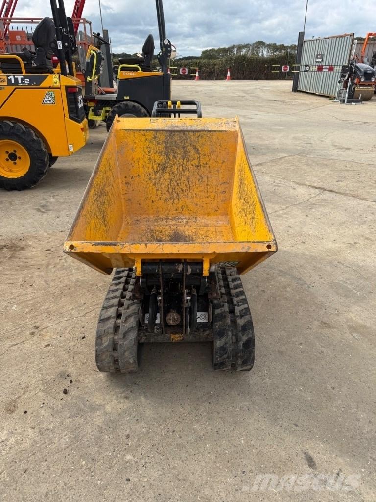 JCB HT D5 Demperi na gusjenice