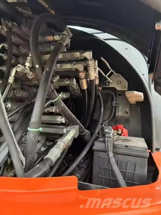 Kubota KX 163-5 Bageri gusjeničari