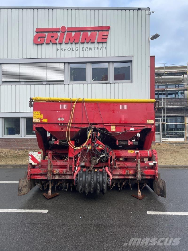 Grimme GL 420 E Sadilice krumpira