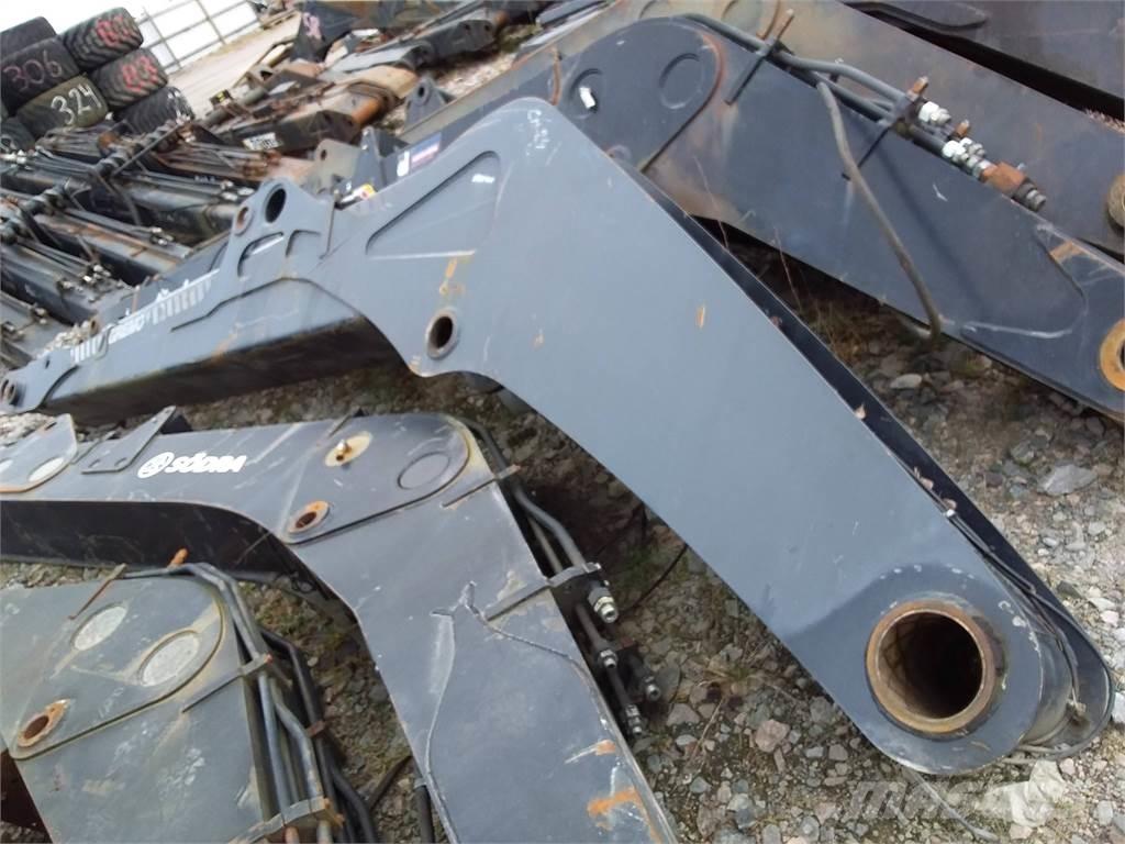 Cranab CRH 24 Harvester šumarske dizalice
