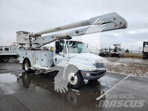 Altec AA755MH Auto košare