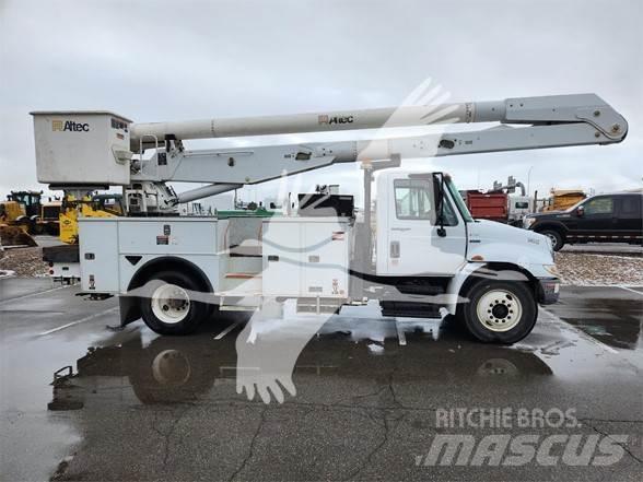 Altec AA755MH Auto košare