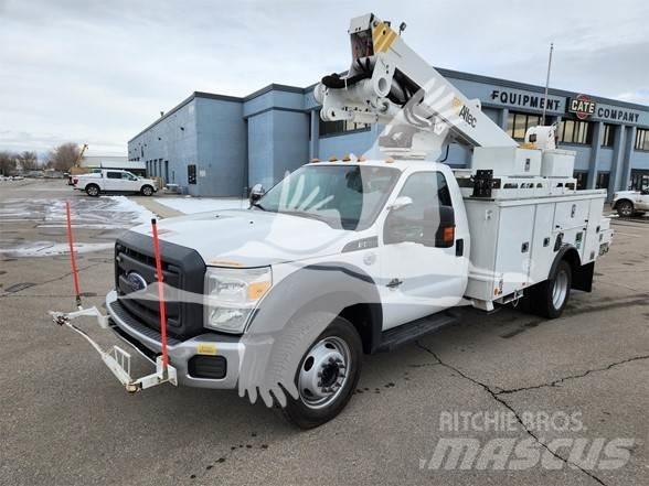 Altec AT40M Auto košare
