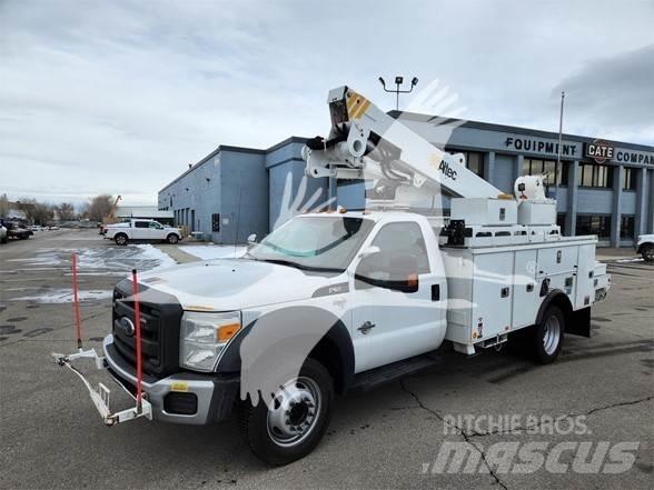 Altec AT40M Auto košare