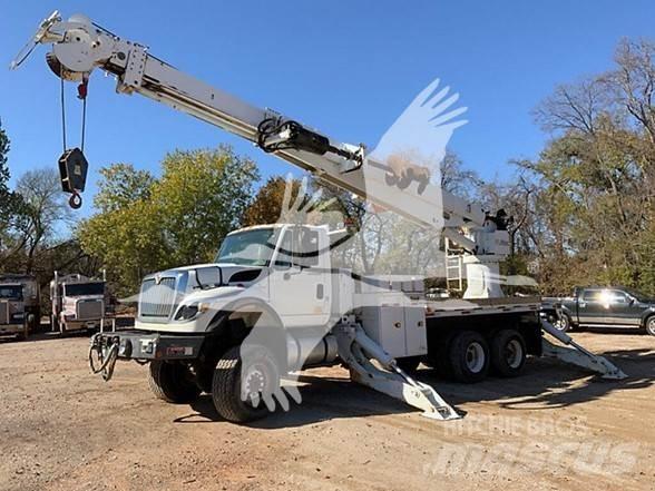 Altec DT80 Auto košare