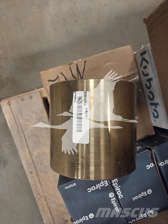 Atlas Copco  Građevinarstvo – ostalo