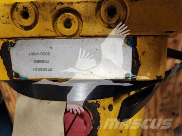 Atlas Copco  Građevinarstvo – ostalo