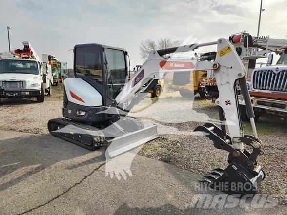 Bobcat E35i Mini bageri <7t