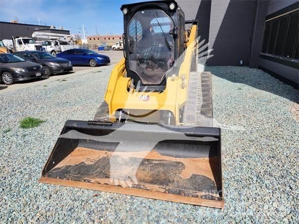 CAT 299D3 Skid steer mini utovarivači
