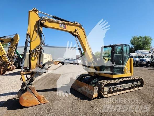 CAT 309 CR Bageri gusjeničari