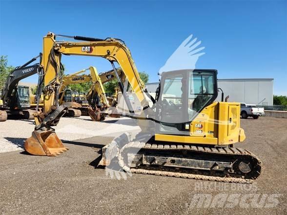 CAT 309 CR Bageri gusjeničari