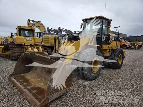 CAT 950GC Utovarivači na kotačima
