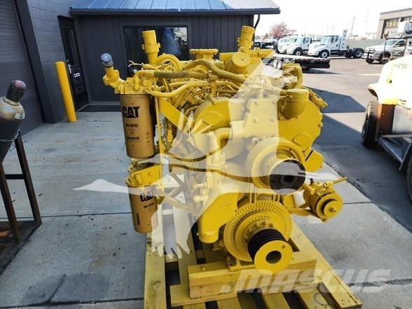 CAT C32 ACERT Motori