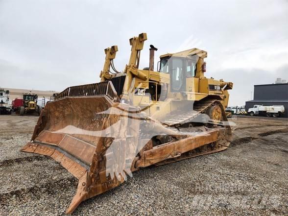 CAT D10R Buldožeri gusjeničari