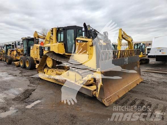 CAT D6T LGP Buldožeri gusjeničari