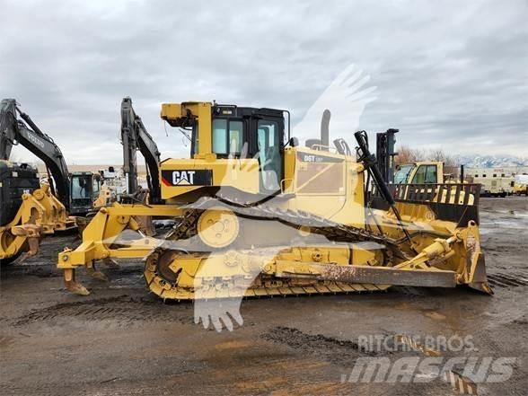 CAT D6T LGP Buldožeri gusjeničari