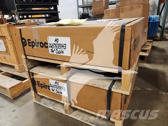 Epiroc  Građevinarstvo – ostalo