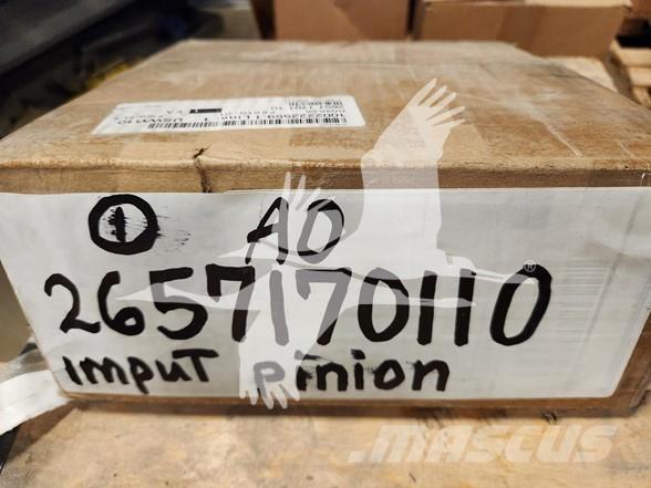 Epiroc  Građevinarstvo – ostalo