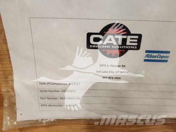 Epiroc  Građevinarstvo – ostalo