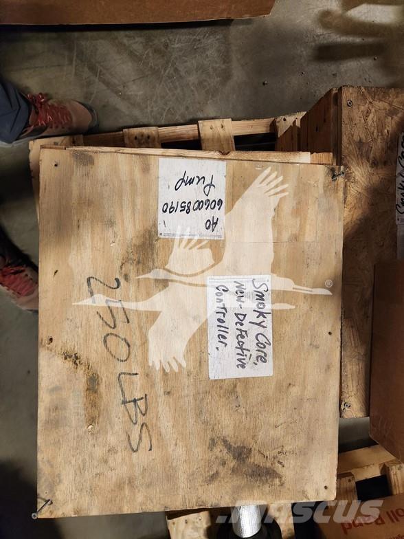 Epiroc  Građevinarstvo – ostalo