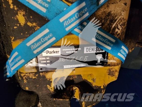 Epiroc  Građevinarstvo – ostalo