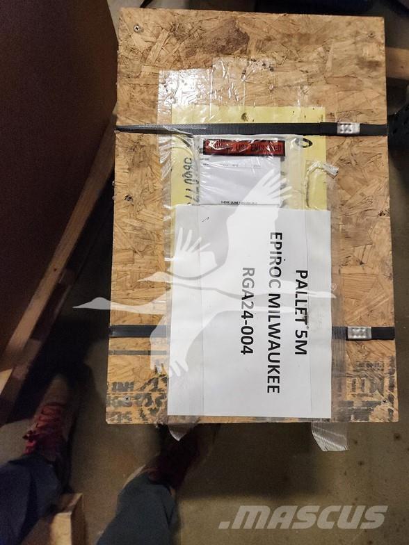 Epiroc  Građevinarstvo – ostalo