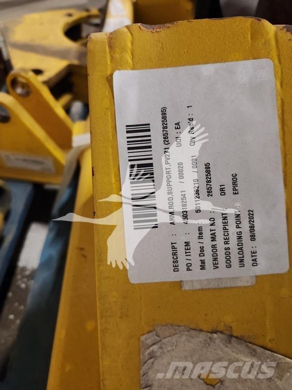 Epiroc  Građevinarstvo – ostalo