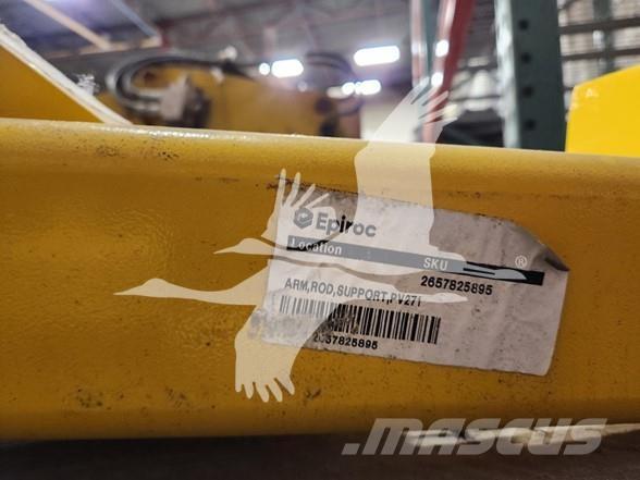 Epiroc  Građevinarstvo – ostalo