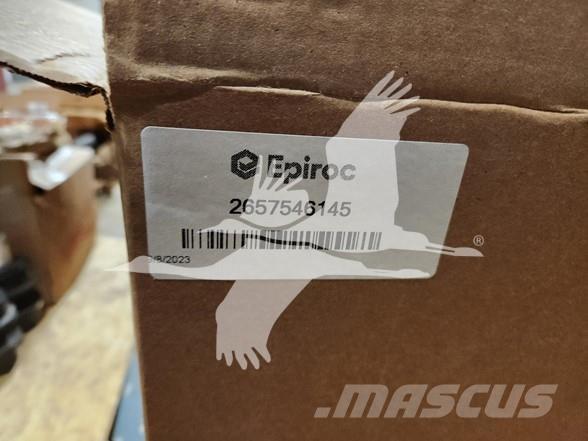 Epiroc  Građevinarstvo – ostalo