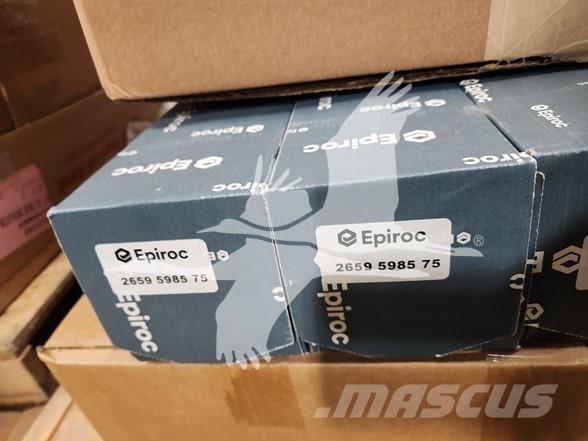 Epiroc  Građevinarstvo – ostalo