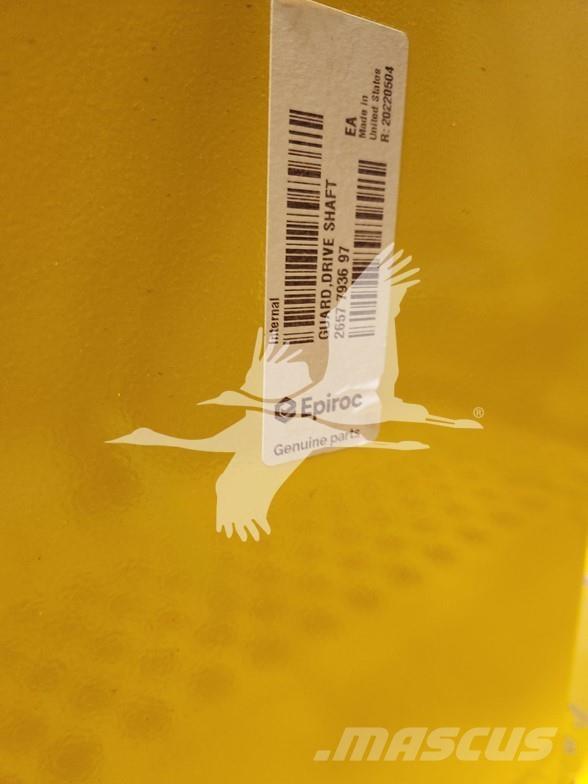 Epiroc  Građevinarstvo – ostalo