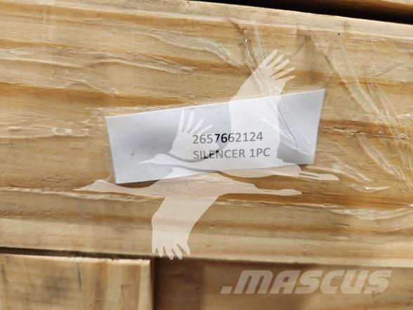 Epiroc  Građevinarstvo – ostalo