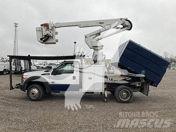 Ford F550 Ostalo