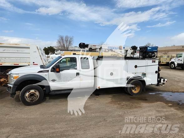 Ford F550 Ostalo