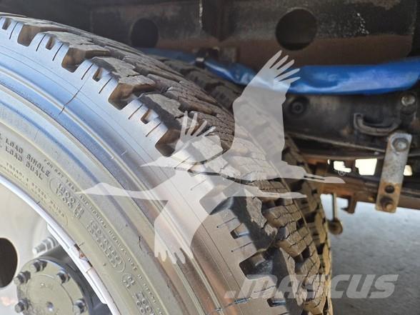 Ford F550 Građevinarstvo – ostalo