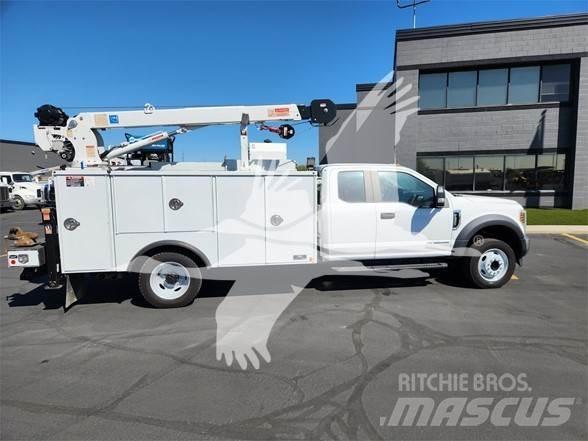 Ford F550 Ostalo