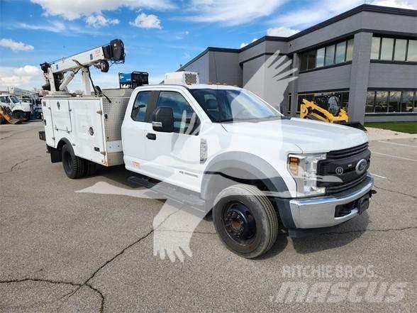 Ford F550 Ostalo