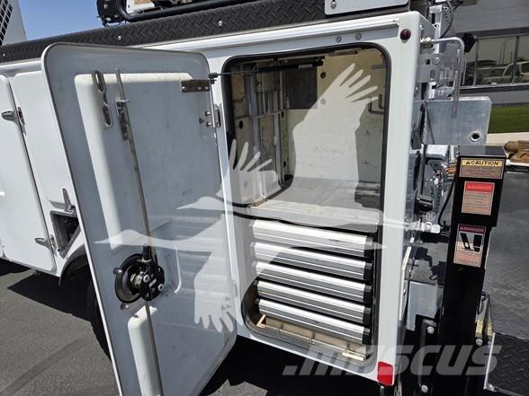 Ford F550 Građevinarstvo – ostalo