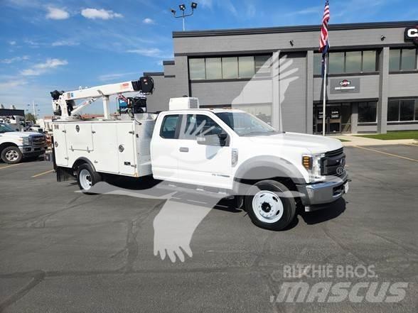 Ford F550 Ostalo