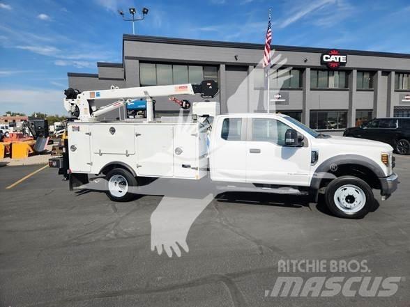 Ford F550 Ostalo