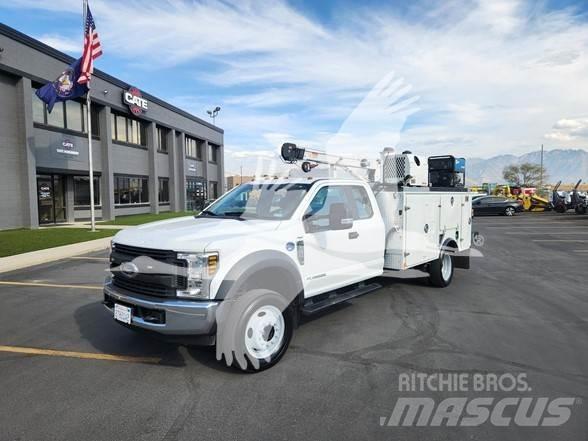 Ford F550 Ostalo