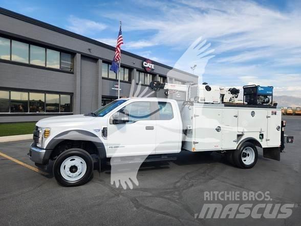 Ford F550 Ostalo