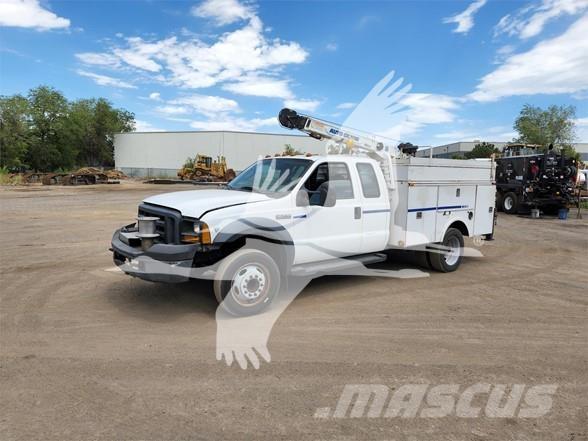 Ford F550 XL Građevinarstvo – ostalo